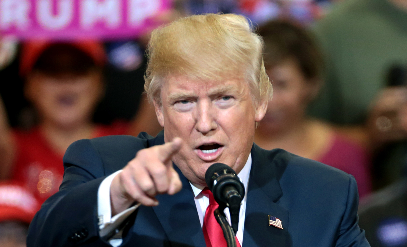 Trump invested at least $192,000 in five small companies to pursue projects in China.
