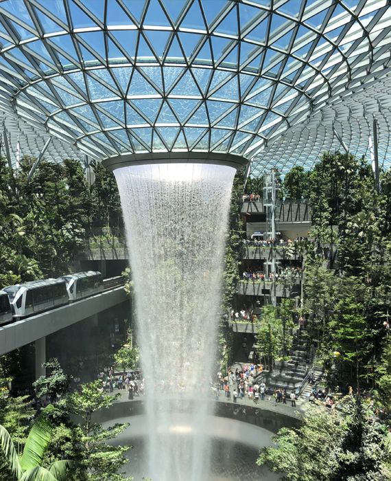 Changi Airport Group to shut down the operations at the Terminal 2 for 18 months.