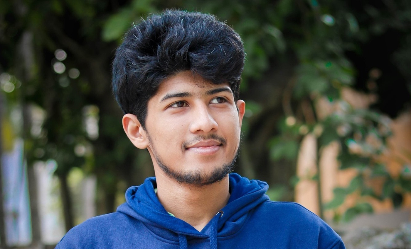 A 17-year-old boy from Bangladesh wins an award for the anti-cyberbullying app.