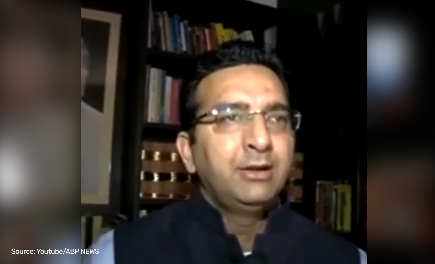 BJP leader Gaurav Bhatia quit the party and blamed the BJP, RSS, and VHP for creating communal riots in India.