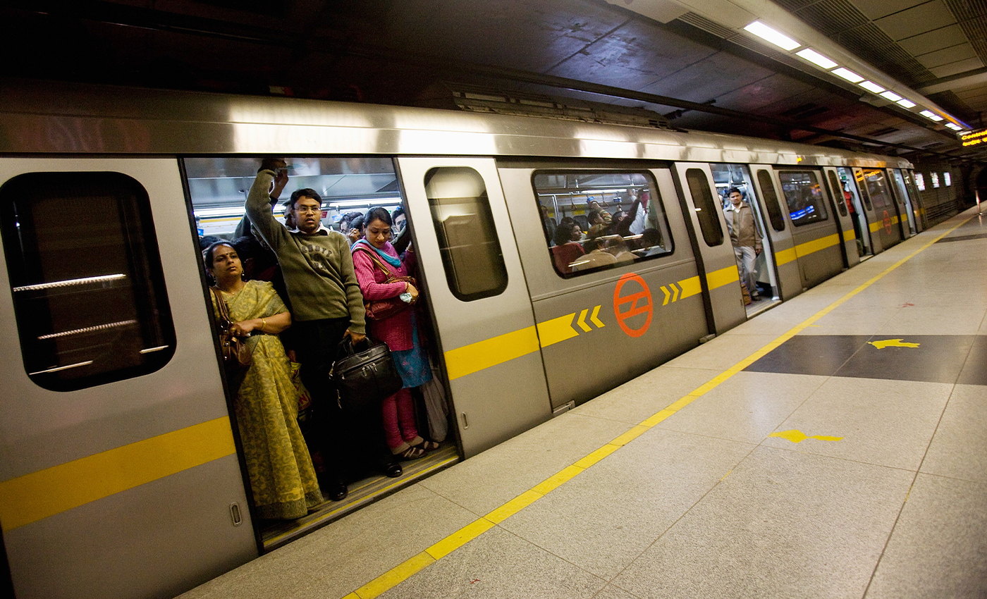 Delhi Metro has resumed operations after five months.