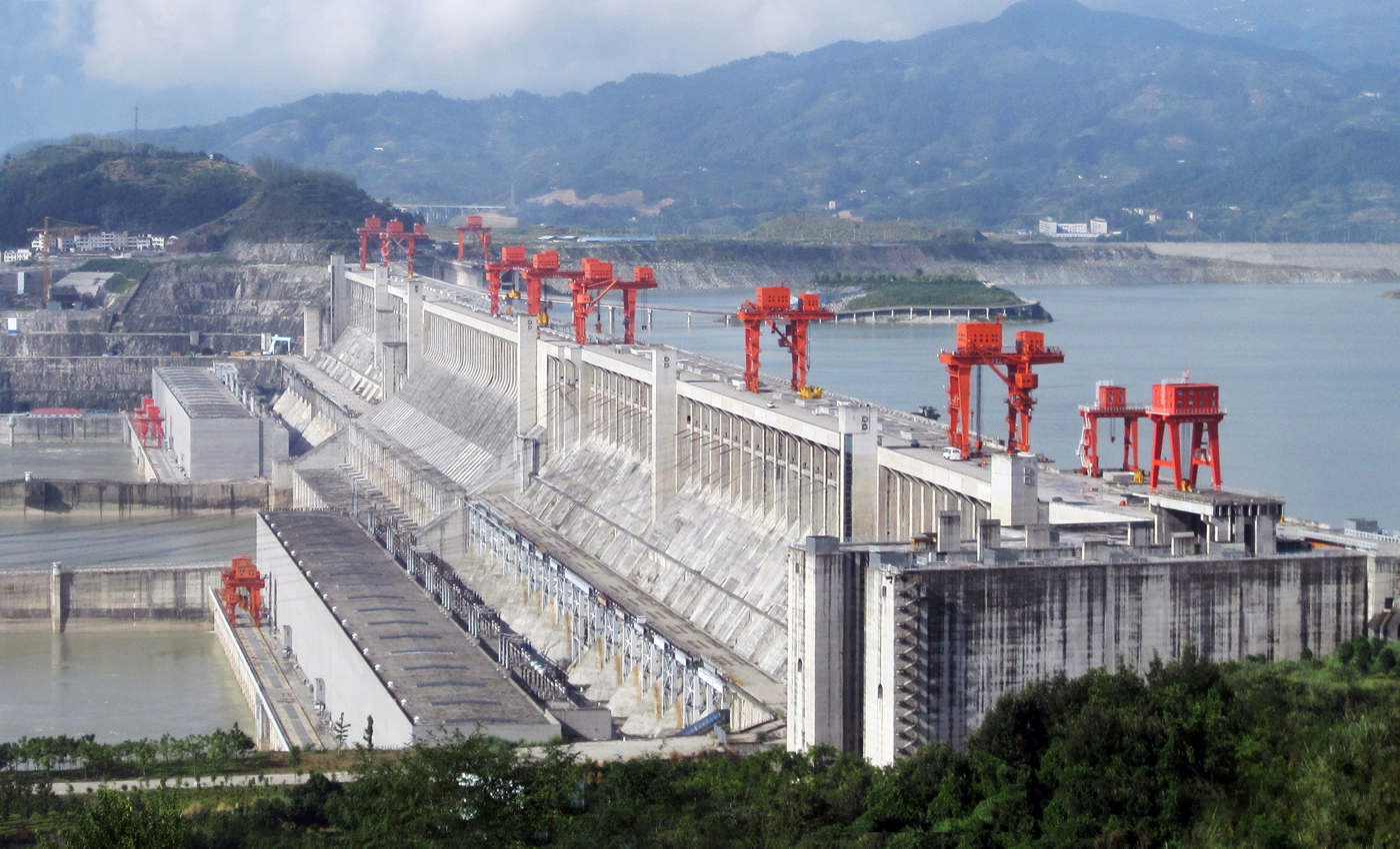 China is planning to build a major hydropower project in Tibet's part of the Brahmaputra River.