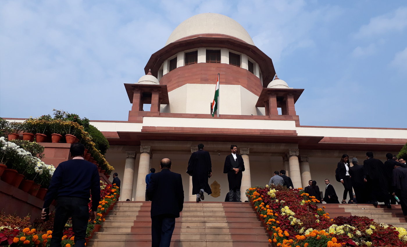 Supreme court ordered in favor of the UGC to conduct the final year degree exams.