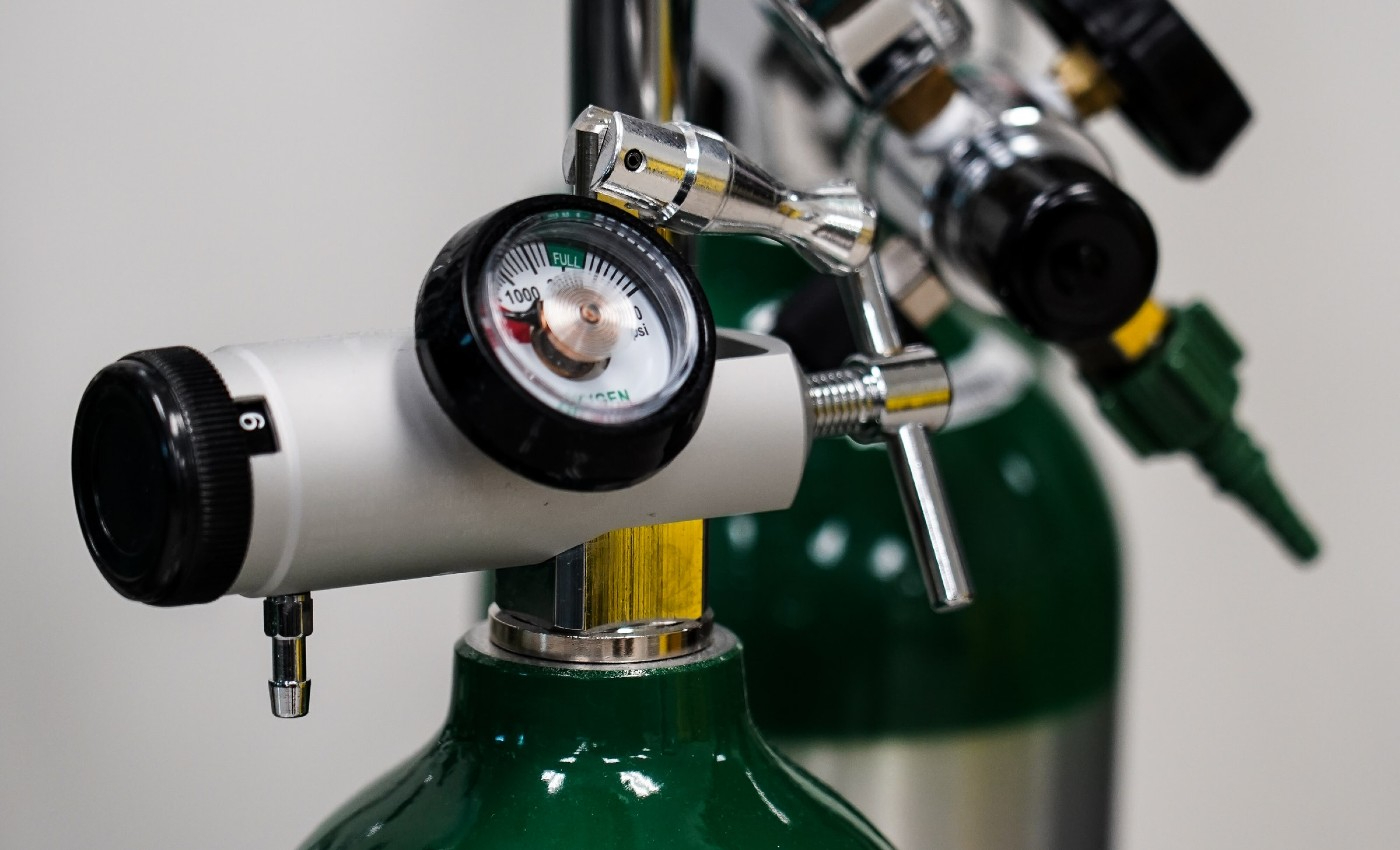 The U.S. is facing a shortage of oxygen required to treat patients.