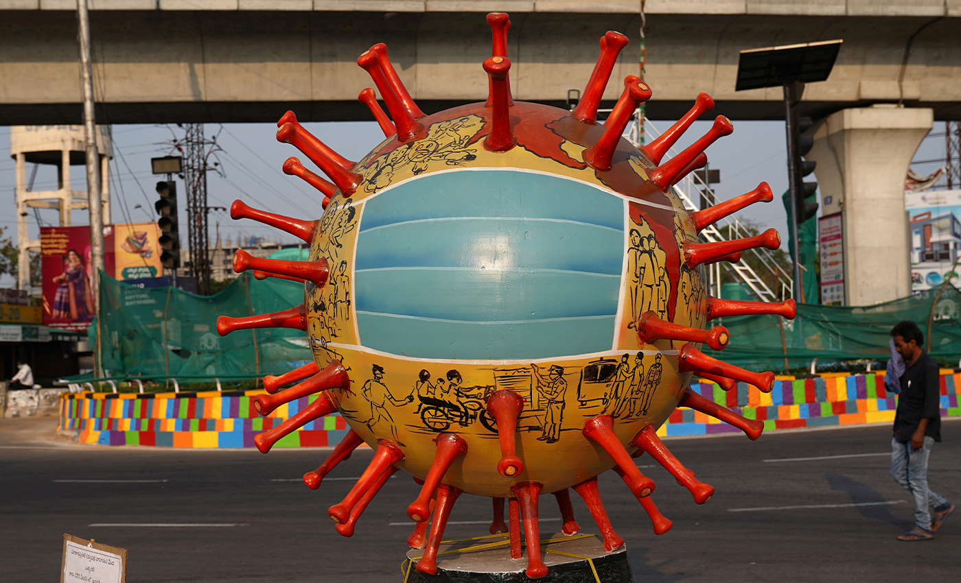 Bihar has extended the lockdown due to the COVID-19 pandemic.