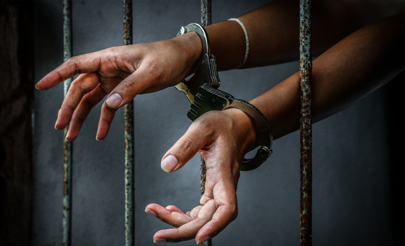 Federal inmates serve just 65 percent of their sentence.