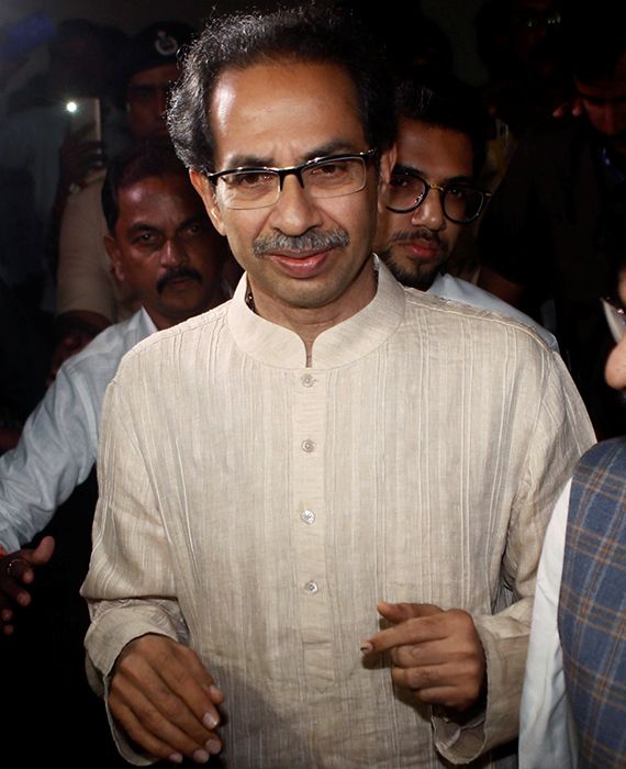Uddhav Thackeray had ordered compulsory closure of all non- essential shops and offices in Mumbai and Pune.