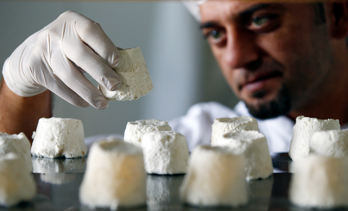True: Pule is the world's most expensive cheese.