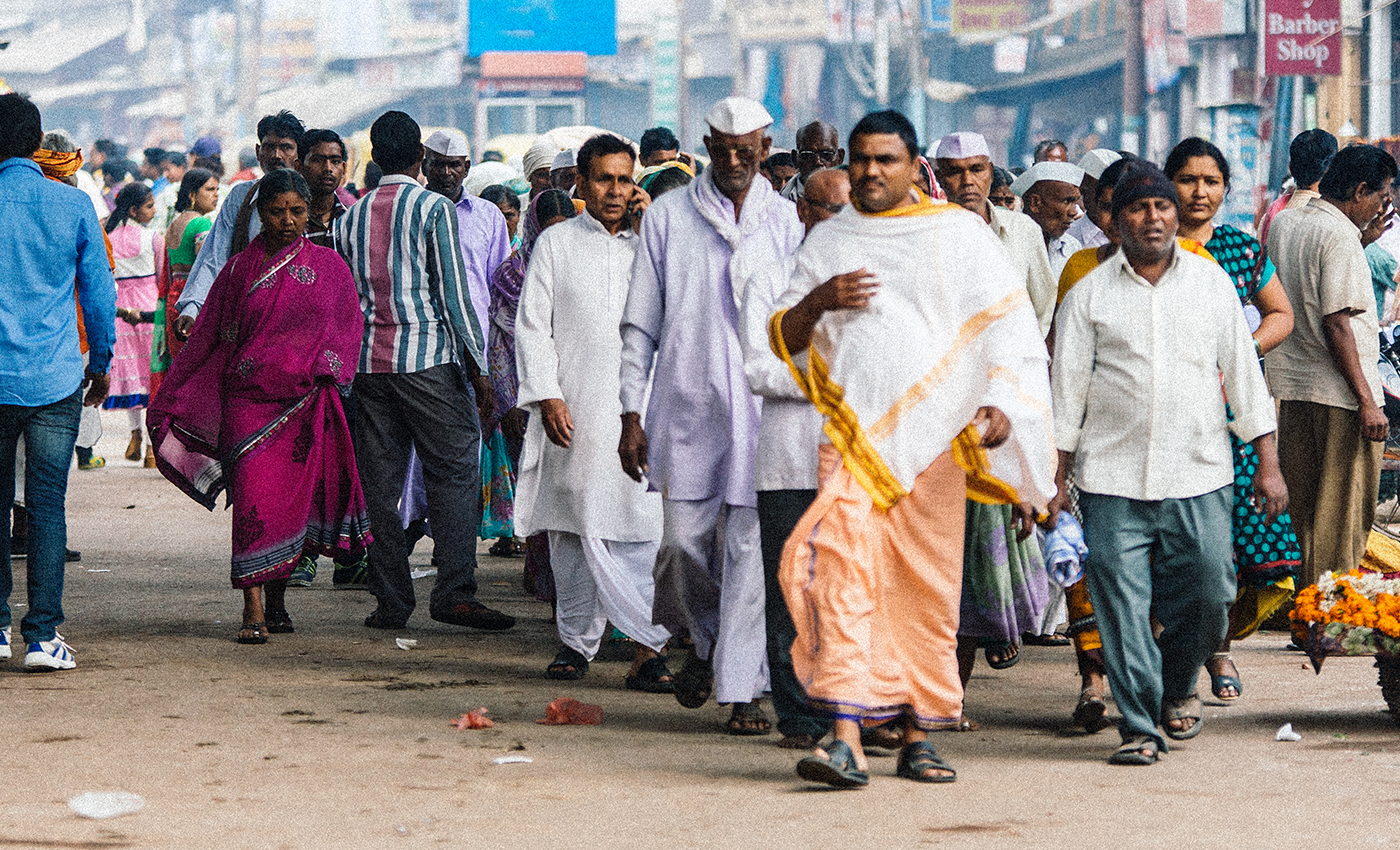There are at least two Hindu majority countries in the world.