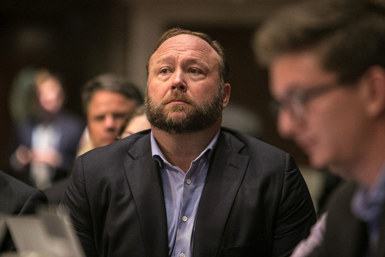 Infowars had widely documented Big Tech’s illegal censorship activities for years, which ended in August 2018 when Facebook, Twitter and Google banned Alex Jones and Infowars from their platforms unde