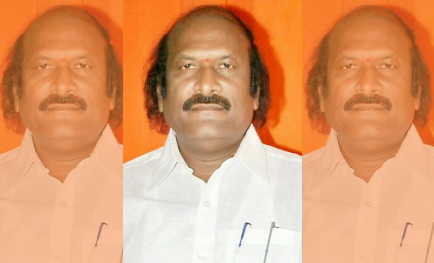 BJP Rajya Sabha MP Ashok Gasti succumbs to COVID-19.