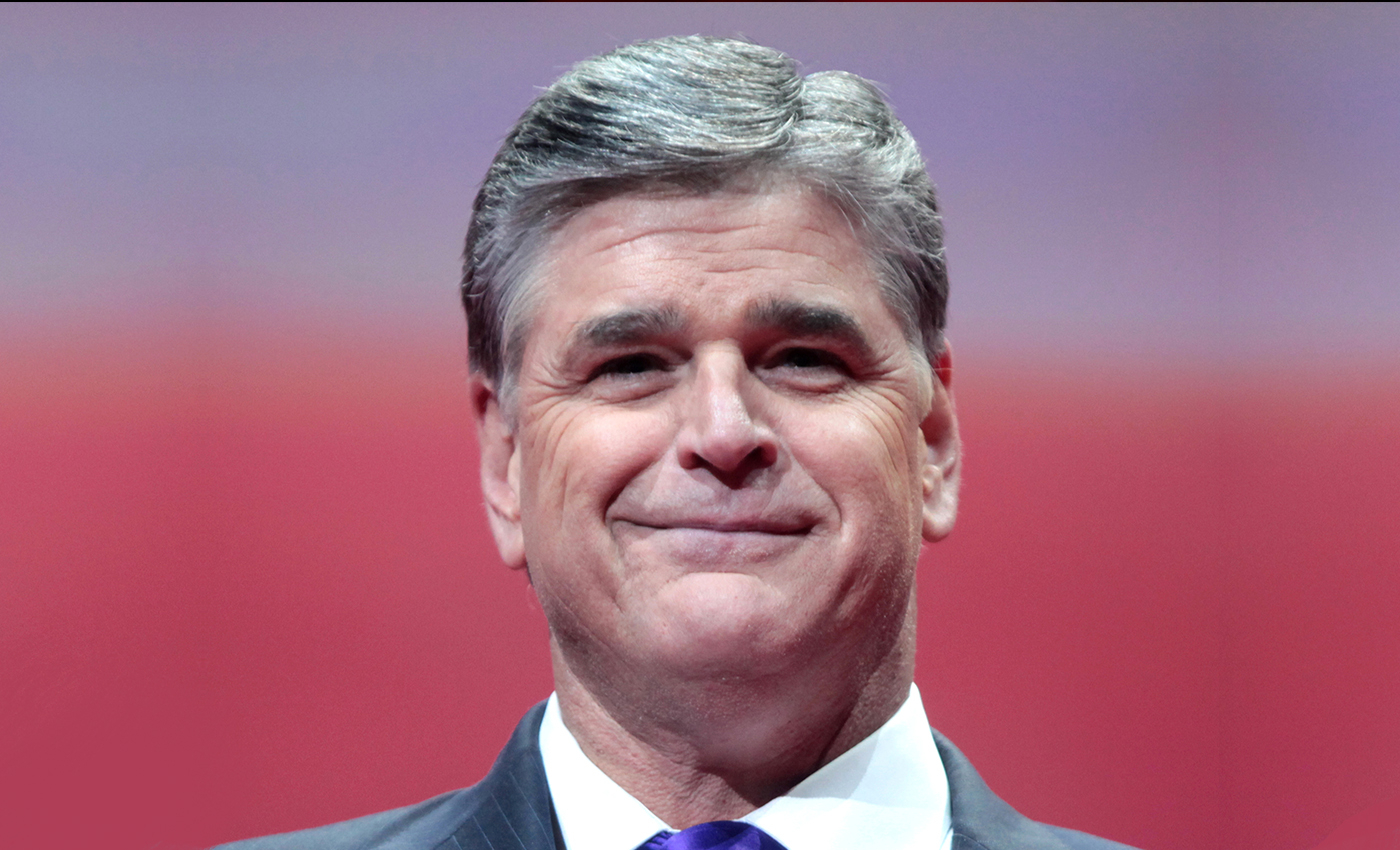 Sean Hannity has an interactive voting map on his website.