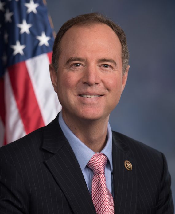 Adam Schiff would be arrested for lying to American people about President Trump's Ukraine phone call.
