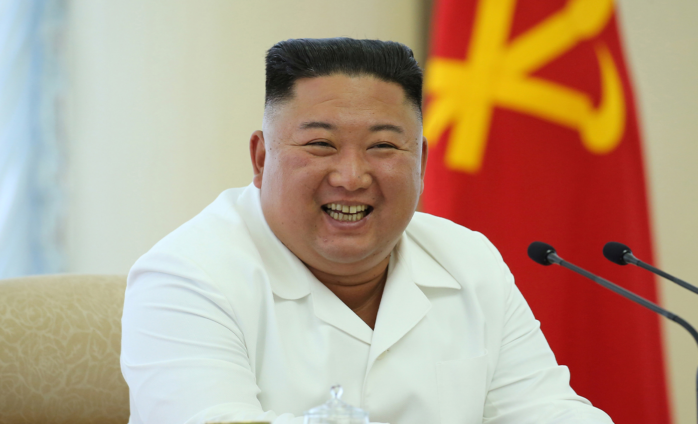 North Korean dictator Kim Jong Un has fallen into a coma, and he has ceded some of his power to his younger sister.