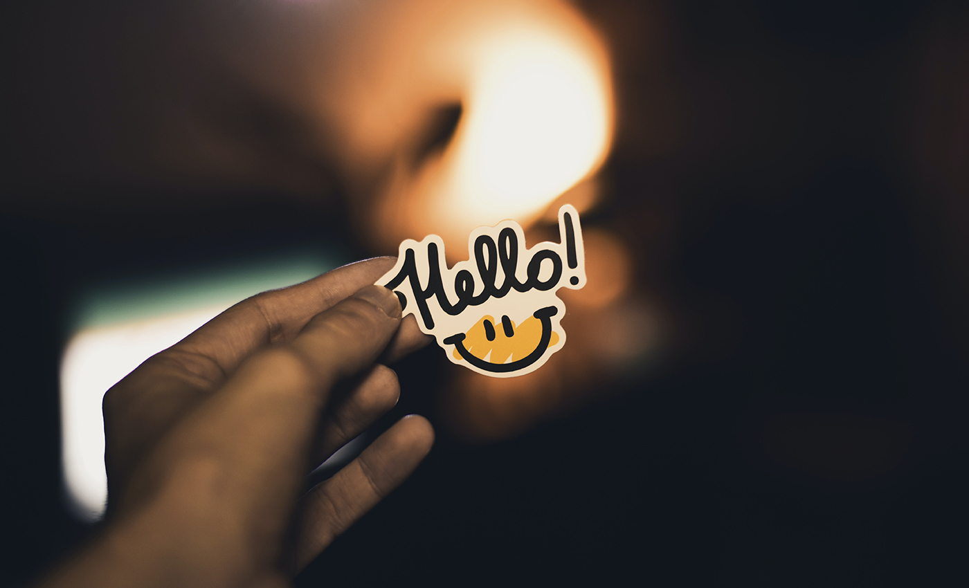 Hello was first used in print in 1833 and became popular from the 1860s.