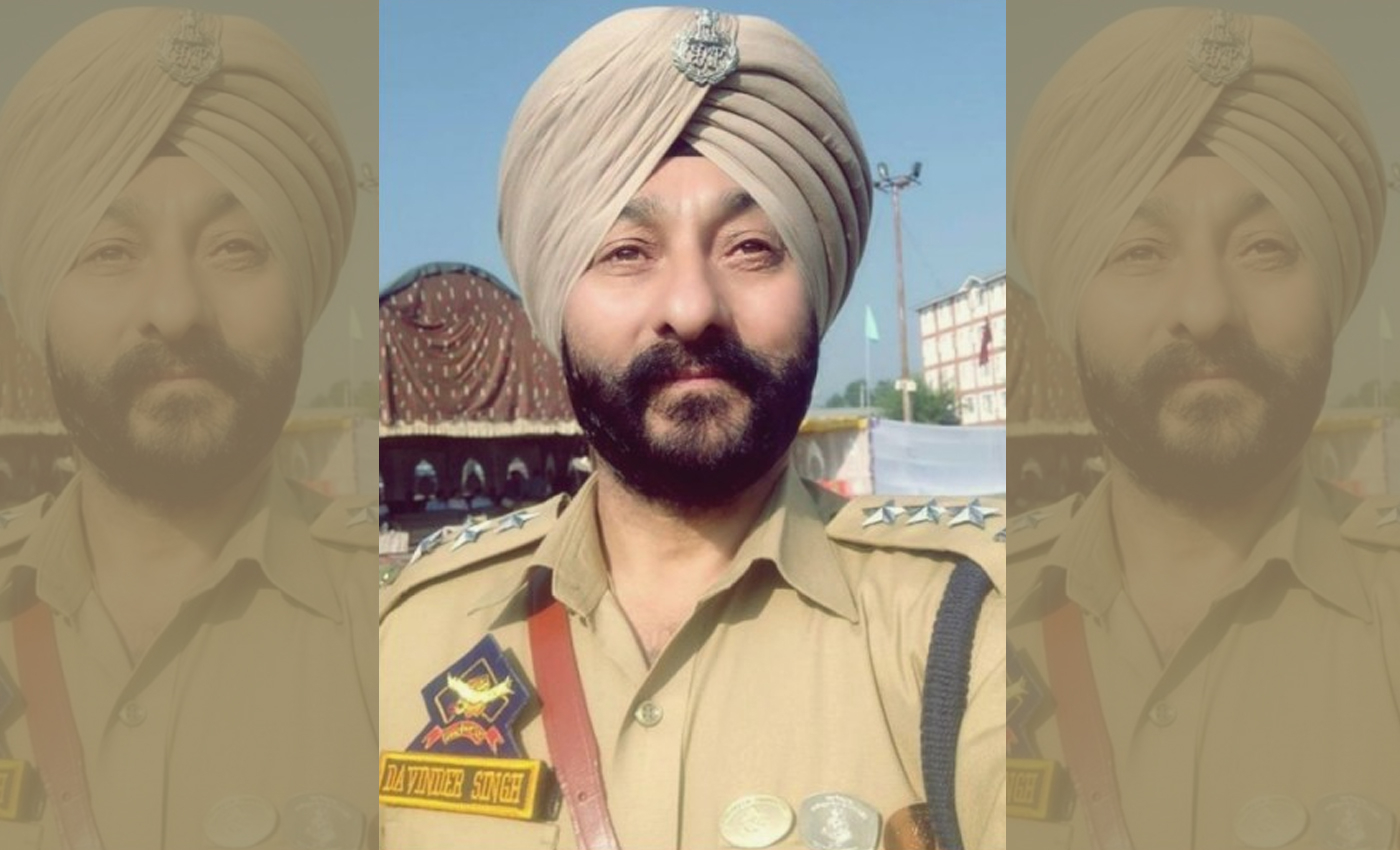 No investigation was done against J&K police officer Davinder Singh, who terrorist Afzal Guru named in his letter.