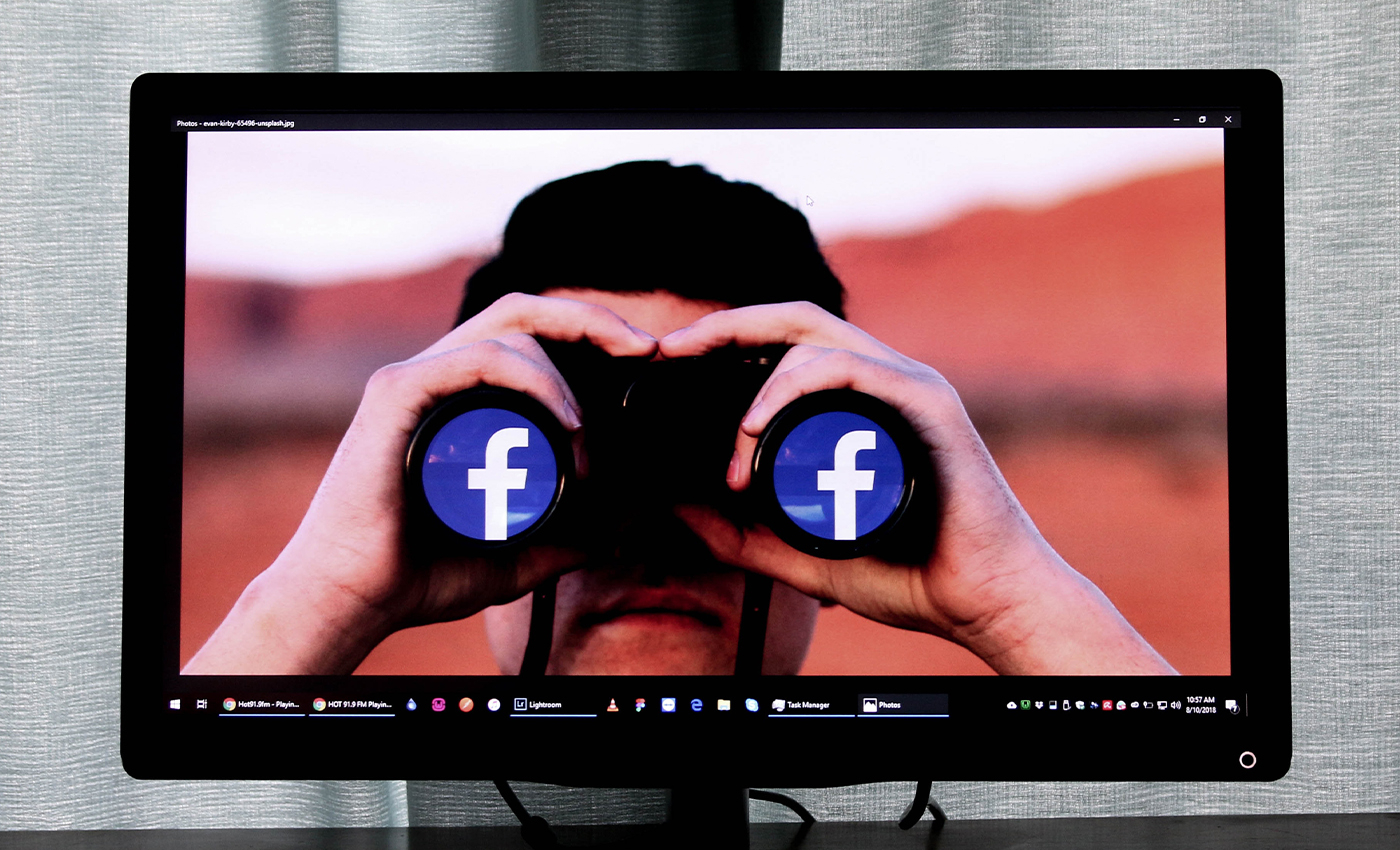 Facebook is the largest social media service on the planet with over 2 billion users.