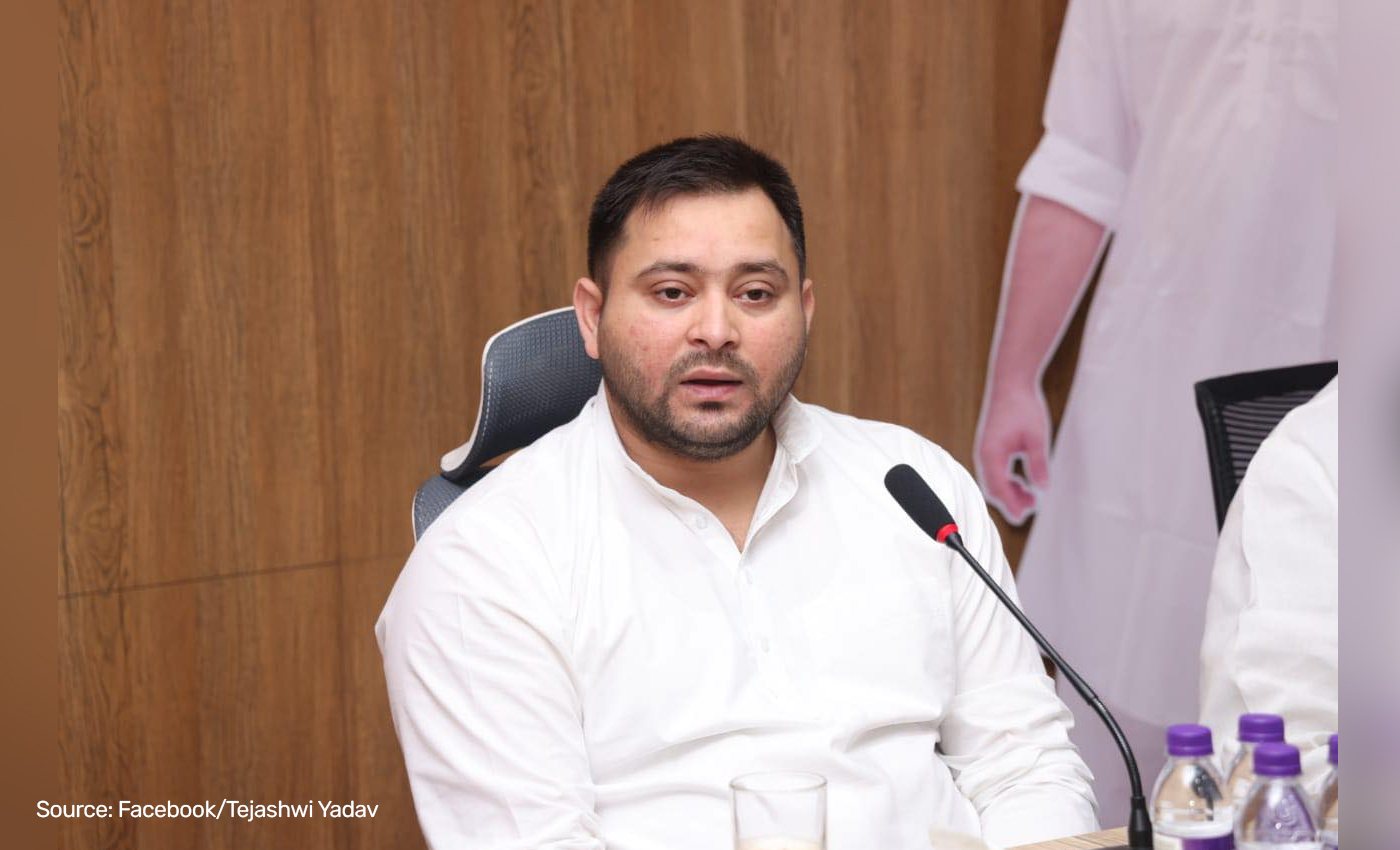 Tejashwi Yadav refuses to deliver 10 lakh promised jobs as he is yet to become a Chief Minister.