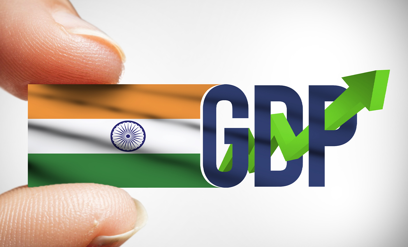 India began to see economic growth between 1000 A.D. and 1500 A.D.