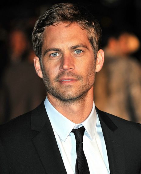 Paul Walker was born and died in a car.