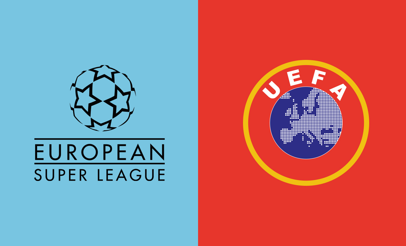 All clubs willing to join the European Super League will be thrown out of the Union of European Football Associations.