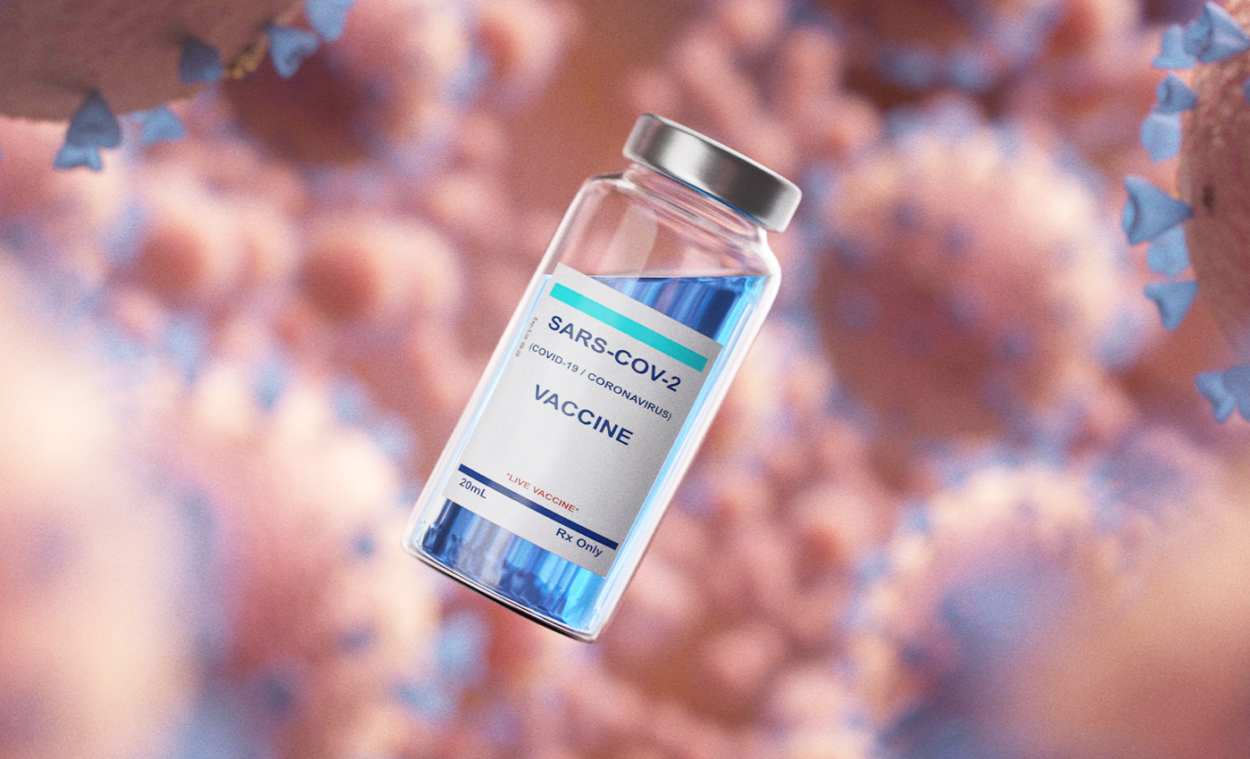 A COVID-19 vaccine is likely to become available by early 2021.