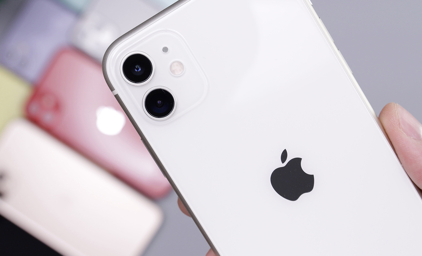 iPhone sales have declined by 20%.