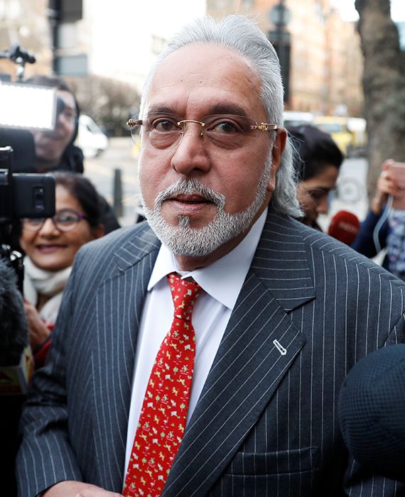 The Westminster Magistrate's Court ruled that Vijay Mallya was responsible for the fraud he committed about loan defaults than the ones who sanctioned it.