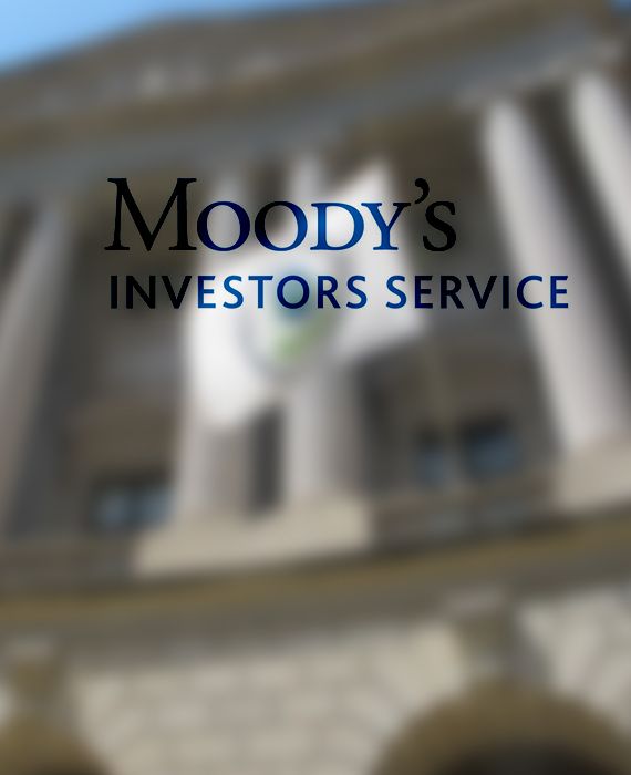 Moody's downgraded India's sovereign rating to Baa3.