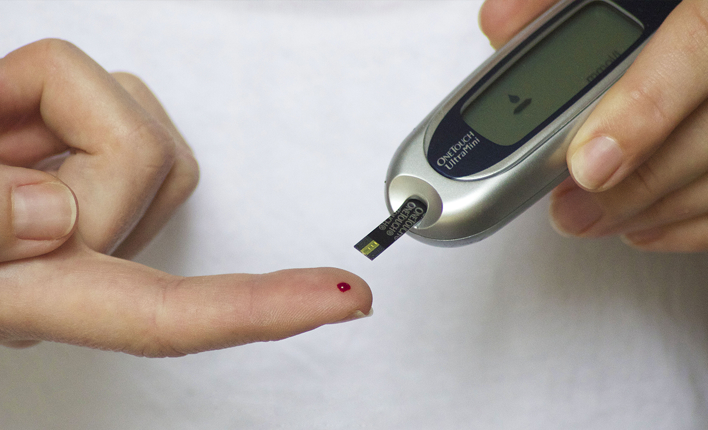Around one-quarter of people who have diabetes are not aware that they have it.