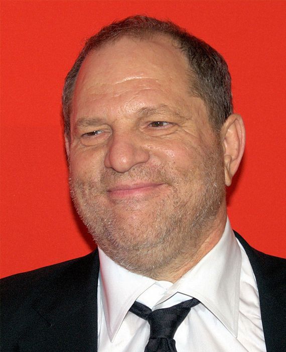 Harvey Weinstein tests positive for coronavirus in jail.