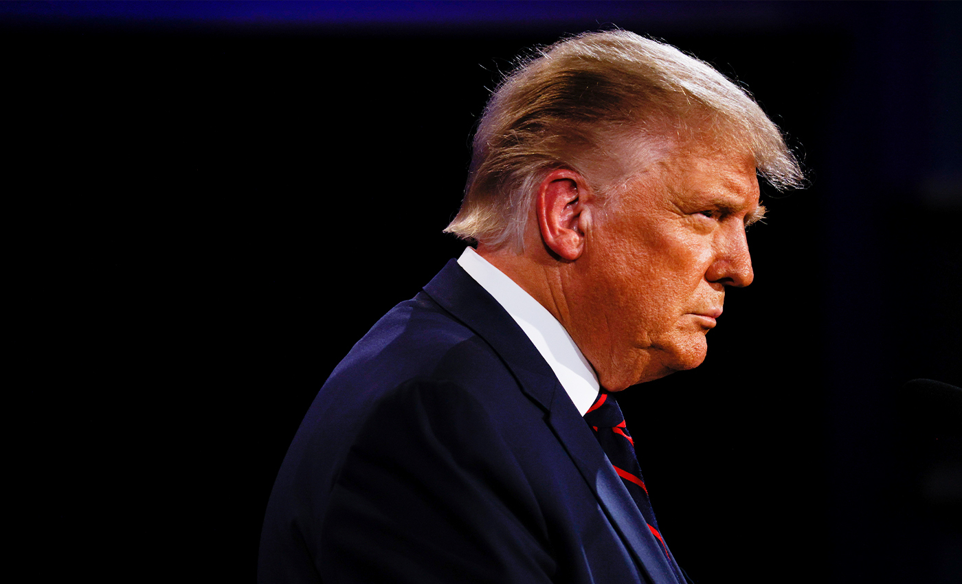 Donald Trump has not paid any taxes in over a decade.