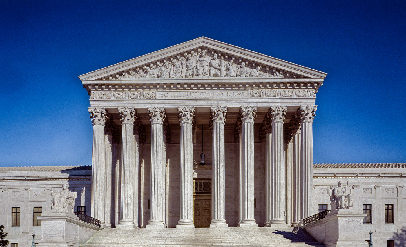 Democrats have total power to pack the Court if they take control of the Senate.
