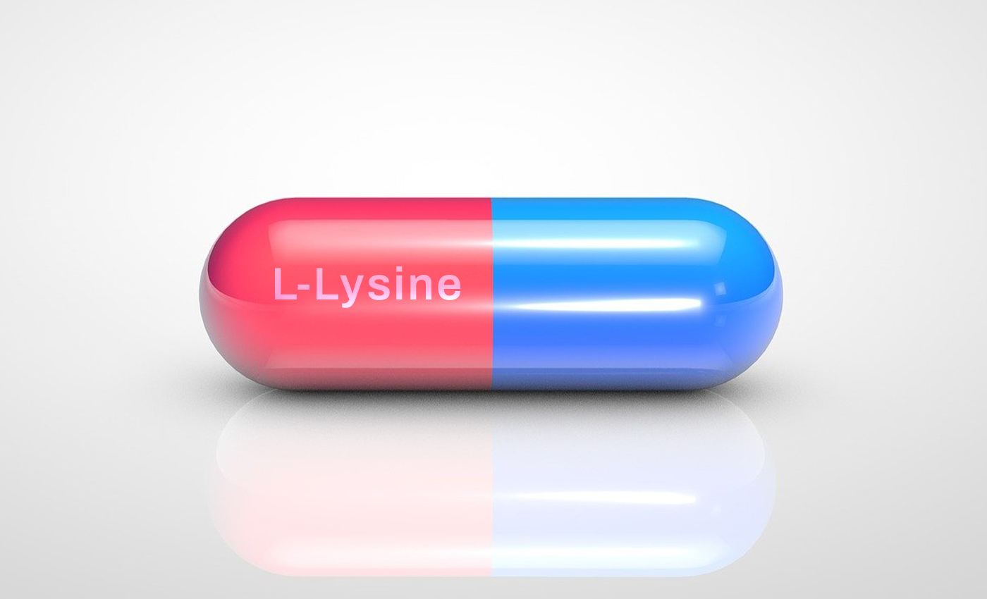 2000 mg of Lysine protects against COVID-19.