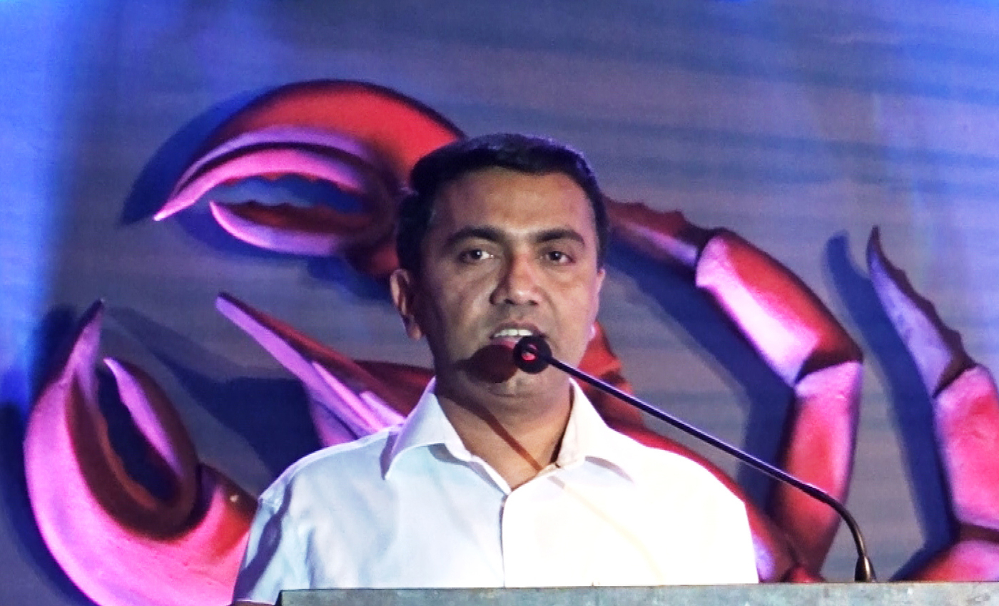 Goa Chief Minister Pramod Sawant said that '100% of government jobs impossible even if God becomes a minister.'