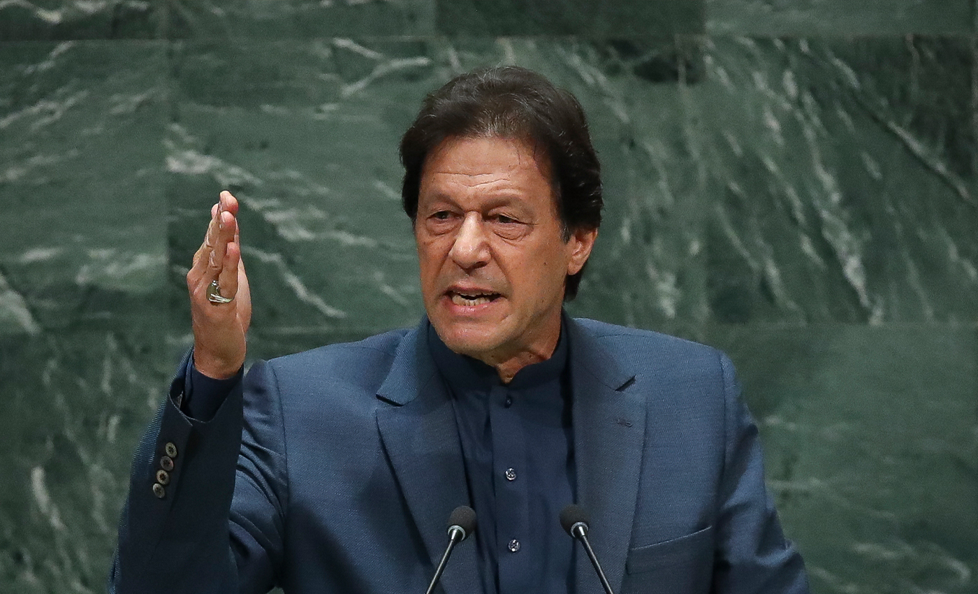 Pakistani minister Fawad Chaudhary admitted the country’s role in the terrorist attack in Pulwama in 2019.