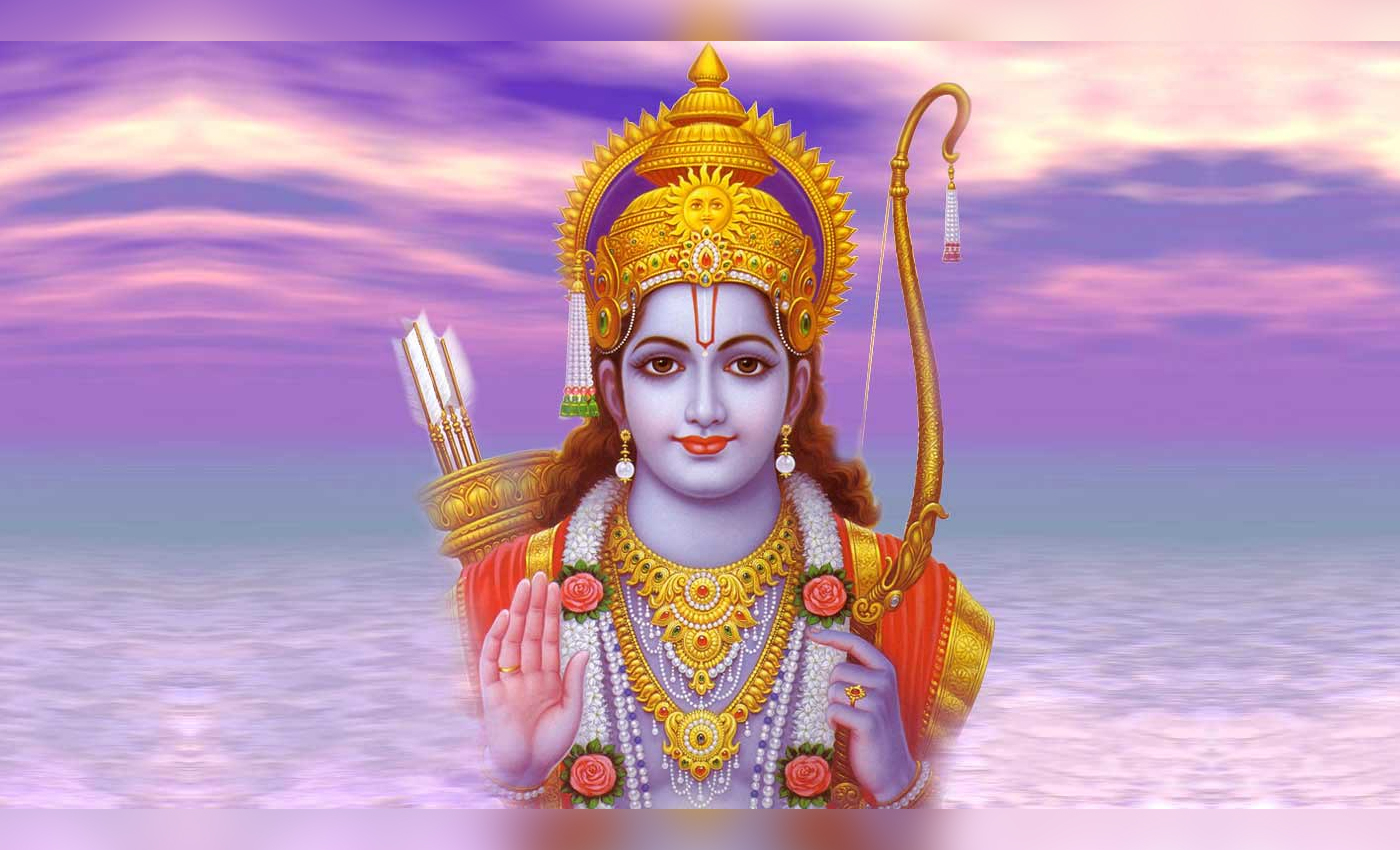 Lord Ram himself was a party to the Ayodhya land dispute lawsuit.