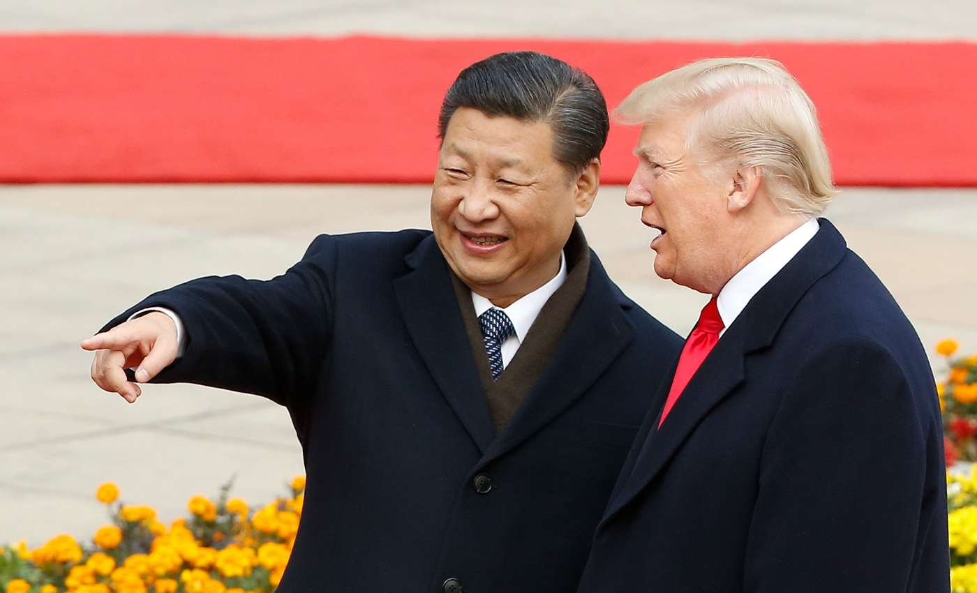 U.S. allies respect Xi Jinping over Donald Trump, according to Pew Research Center