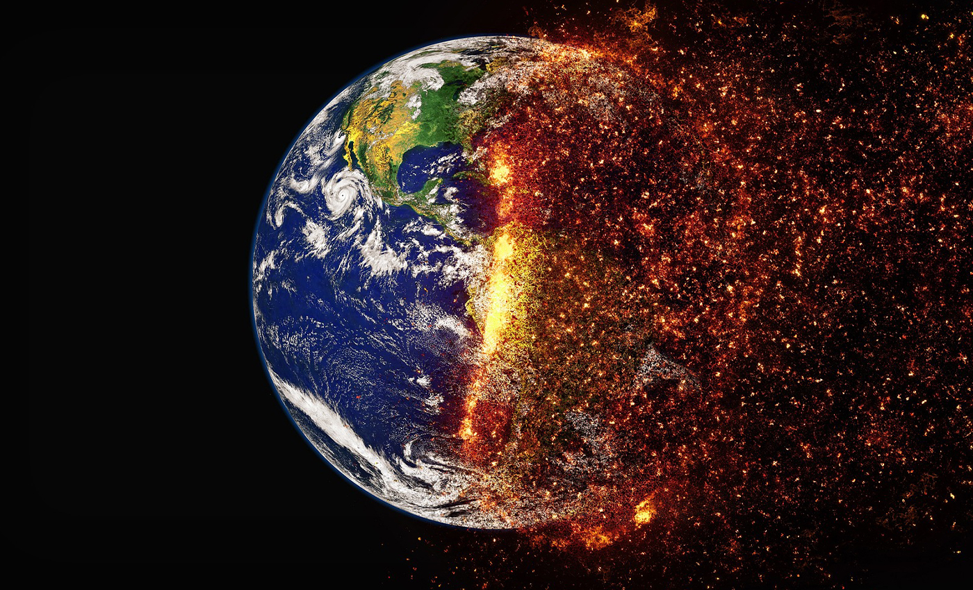 Worldwide death tolls due to extreme weather-related events have decreased in recent decades.