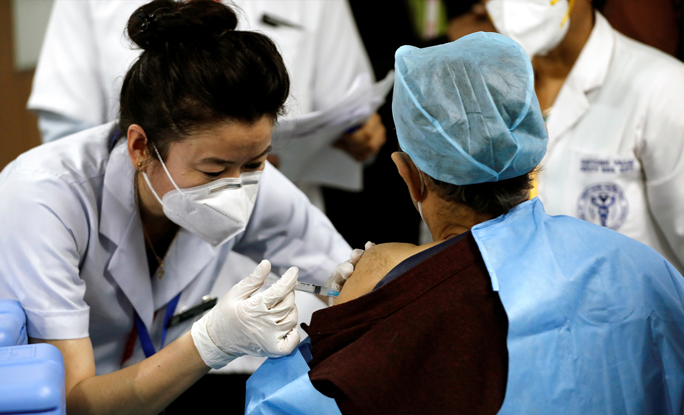 More than 10% of the COVID-19 fatalities worldwide are comprised of healthcare workers.