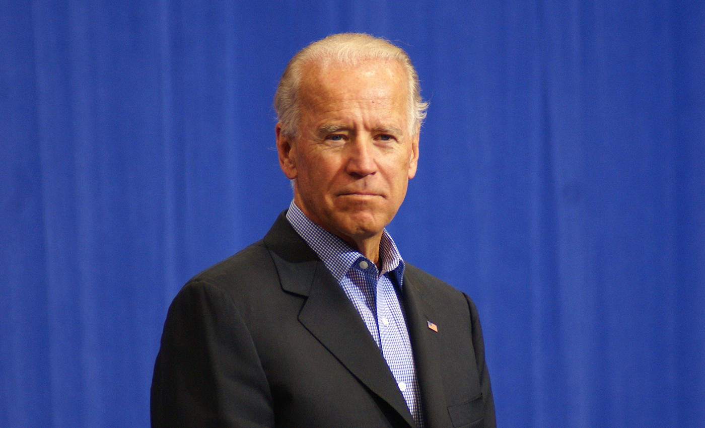 Joe Biden would ban fracking.