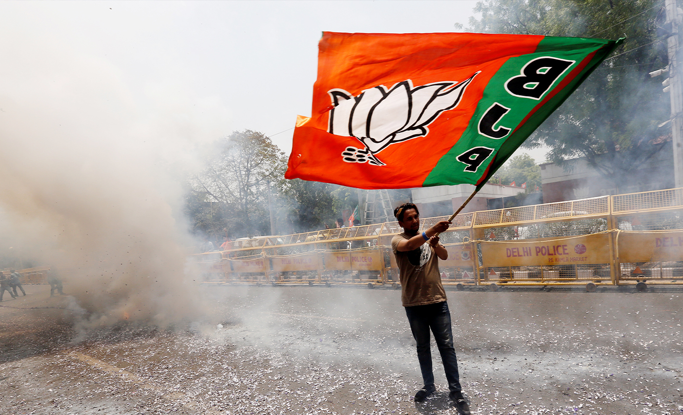 The BJP has demanded a CBI probe into the phone tapping incident in the Rajasthan political crisis.