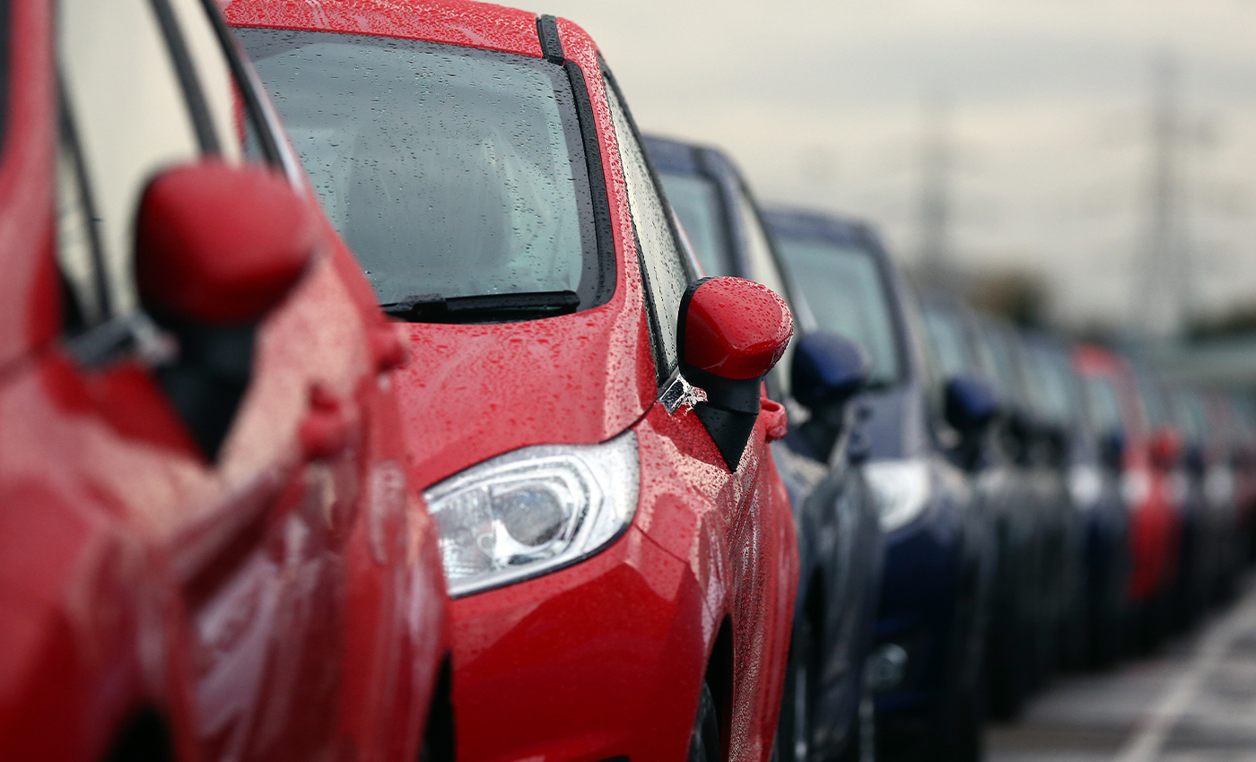 A driving license in the U.S. is required only when driving commercially.