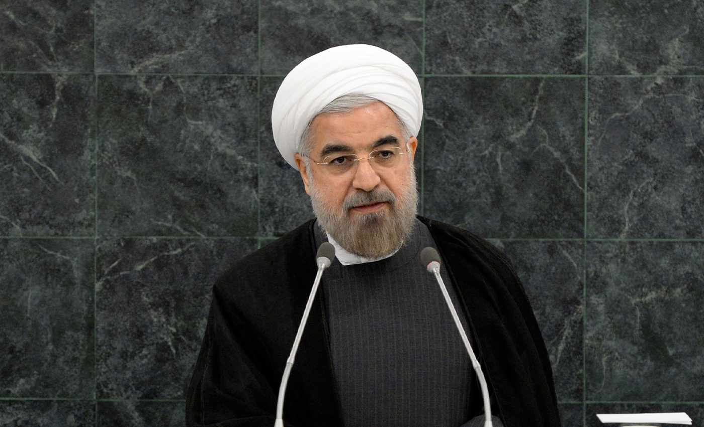 Iran has violated the International regulations by illegally stockpiling enriched Uranium.