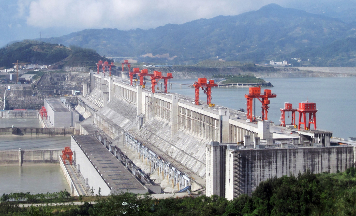 China is planning to build a major hydropower project in Tibet's part of the Brahmaputra River.