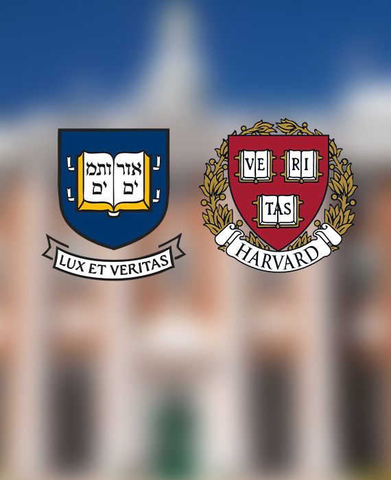 Harvard and Yale Universities are under investigation for failing to report foreign fundings.