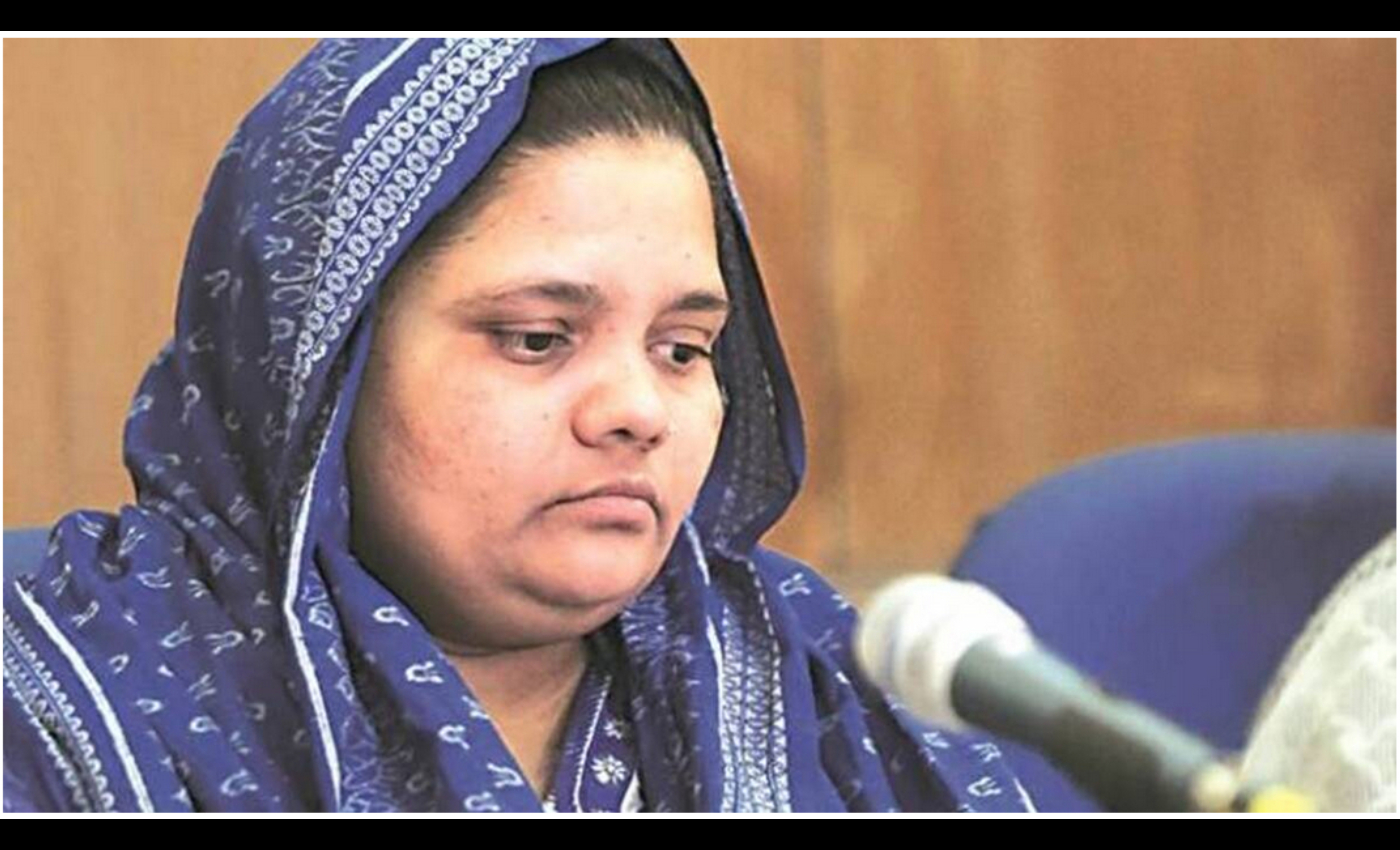 The Indian courts ordered the release of those convicted of gangraping Bilkis Bano and murdering members of her family in 2002.