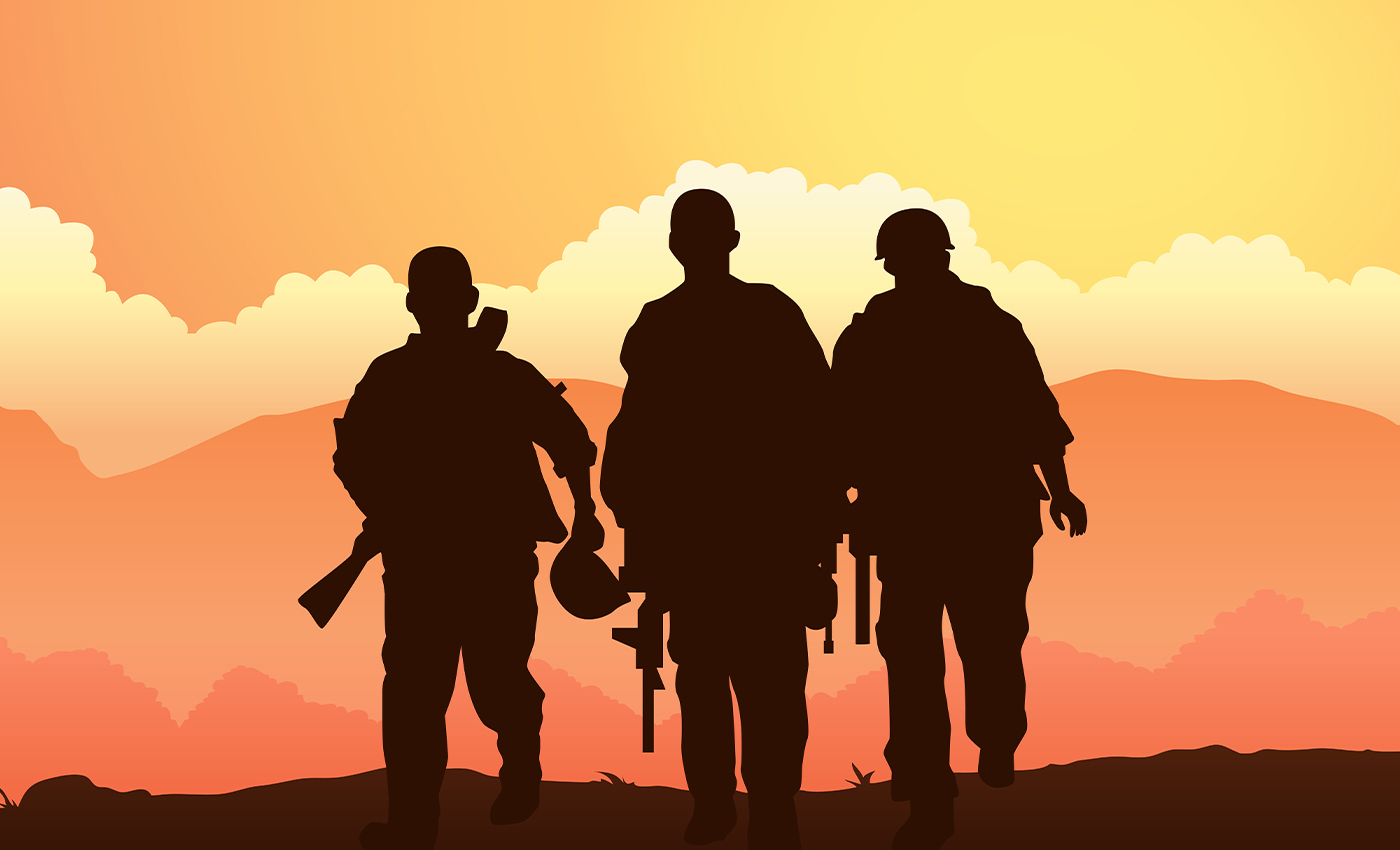 Over 6,000 U.S. military servicemen have died due to COVID-19.