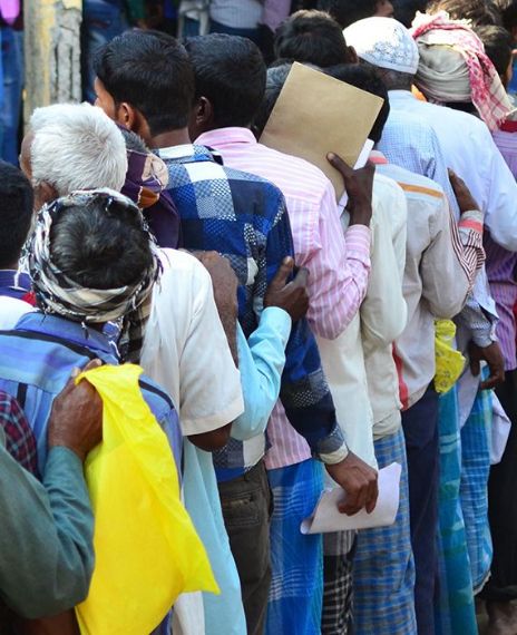 Senior citizens don't have to go to the bank every year in November/December to submit their Jeevan Pramaan.