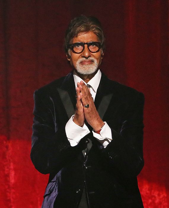 Amitabh Bachhan is an American.